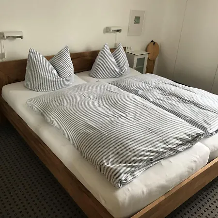 דירה Ferienwohnung Alte Schmiede 15 נורדרני