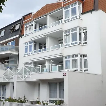 דירה Ferienwohnung Alte Schmiede 15 נורדרני